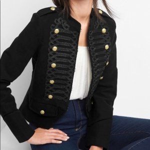 GAP Black Band Jacket